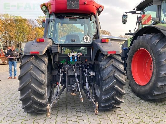Tractor agrícola - McCormick - c 100 max