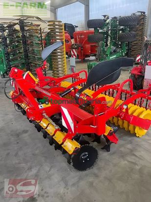Grada rotativa -  - carrier cr300