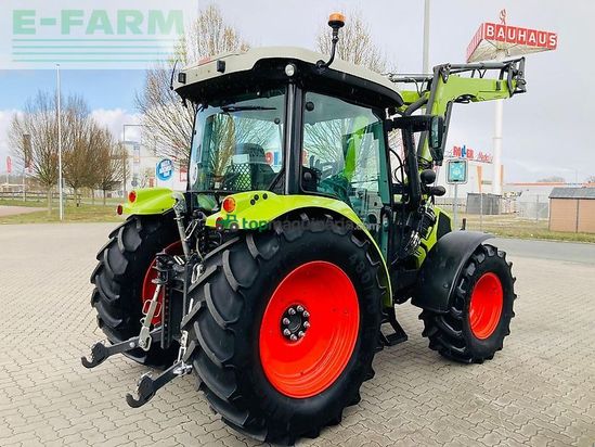 Tractor agrícola - Claas - atos 330c mit klima