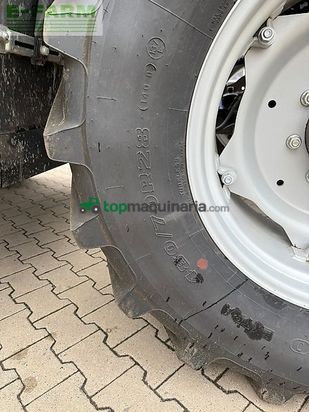 Tractor agrícola - Massey Ferguson - 6s.145 dyna 6