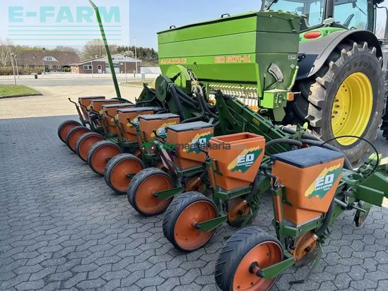 Sembradora monograno mecanica - Amazone - ed 601k