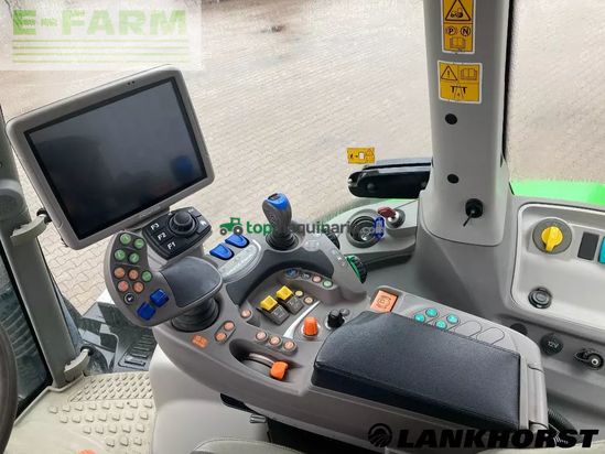 Tractor agrícola - Deutz-Fahr - 7250 ttv green-warr.