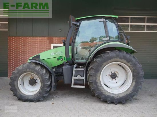 Tractor agrícola - Deutz-Fahr - agrotron 135 mk3 *getriebeprobleme*