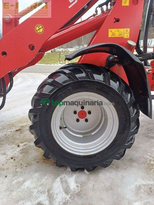 Minicargadora - Schaffer - 2034