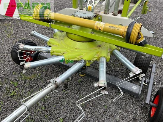 Henificador - Claas - liner 420