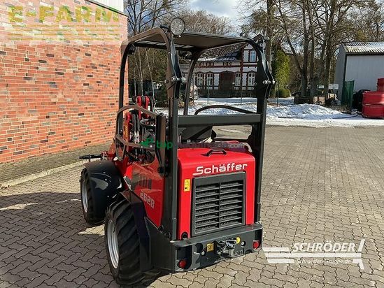 Minicargadora - Schaffer - 2628