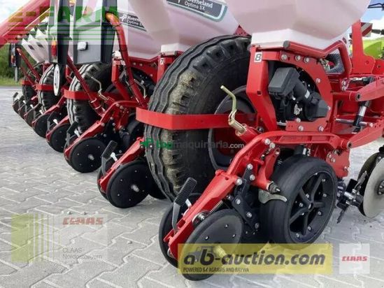 Sembradora monograno mecanica - Kverneland - optima tf profi