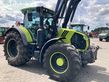 Tractor agrícola - Claas - arion 660 cmatic cebis CMATIC CEBIS