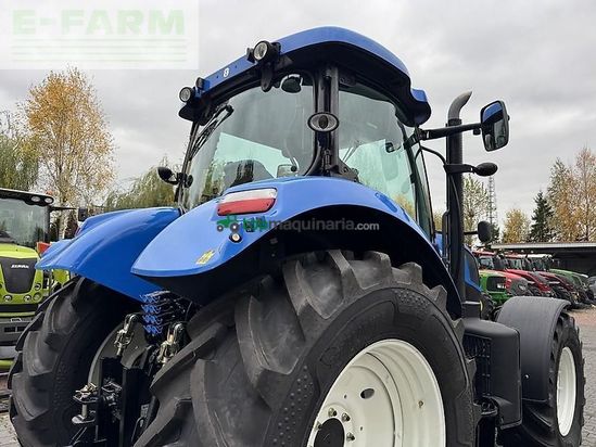 Tractor agrícola - New Holland - t7.200 rangecommand