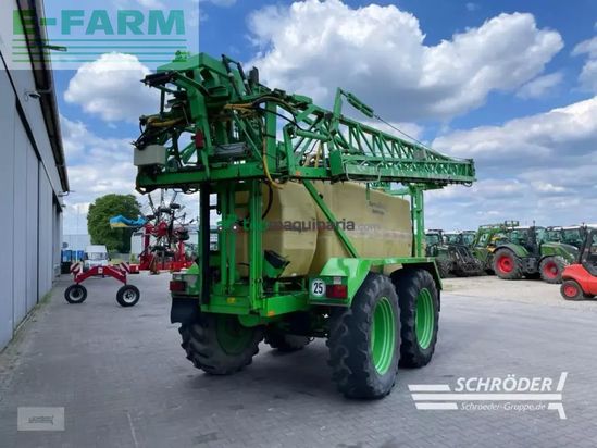 Atomizador - Dammann - profi class serie 2000