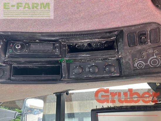 Tractor agrícola - Steyr - cvt 6185 hi-escr