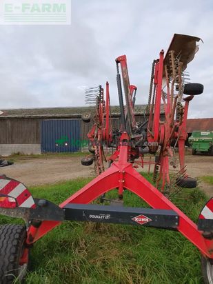 Rastrillo - Kuhn - ga 8030