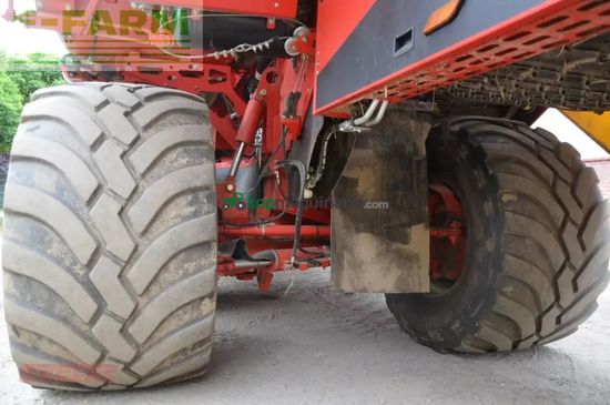 Cosechadora - arrancadora de patata - Grimme - evo 290 clodsep