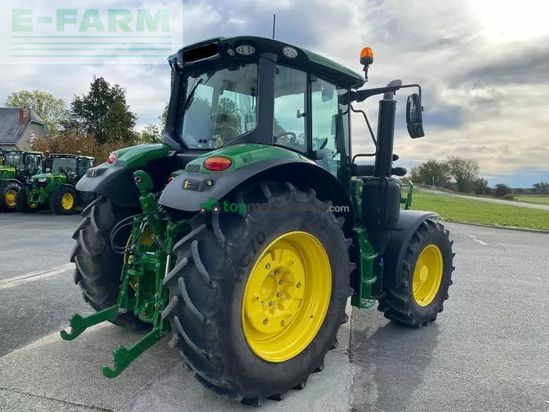 Tractor agrícola - John Deere - 6m 150