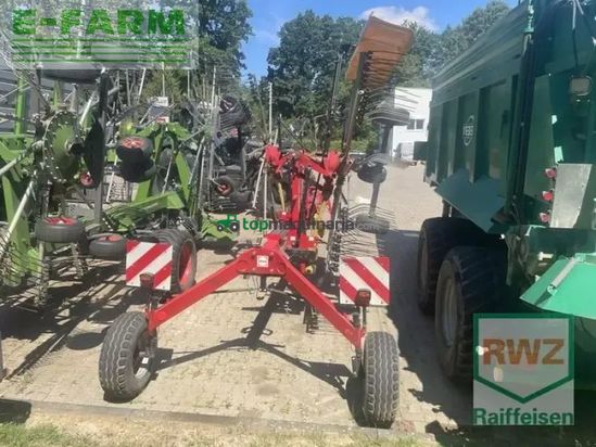 Rastrillo - Fella - schwader ts 1402