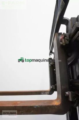 Elevadora - Linde - e 25/600 hl 387
