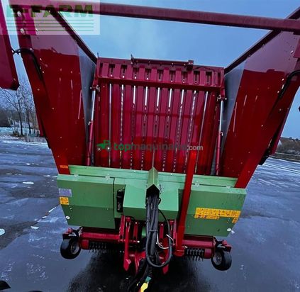 Cinta transportadora de forraje - Strautmann - magnon 10-470 do