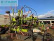 Rastrillo - Claas - liner 2800 trend