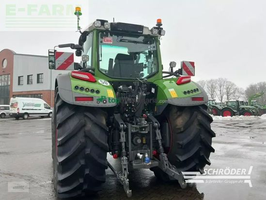Tractor agrícola - Fendt - 620 vario profi plus