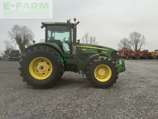 Tractor agrícola - John Deere - 7930
