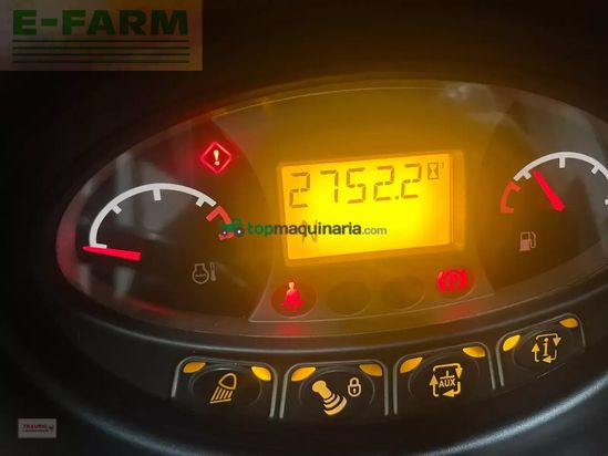 Telescopica - Massey Ferguson - mf 9407s