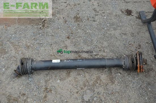 Cortacésped manual - Kuhn - gmd 3511