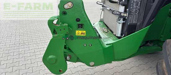 Tractor agrícola - John Deere - 8R 340