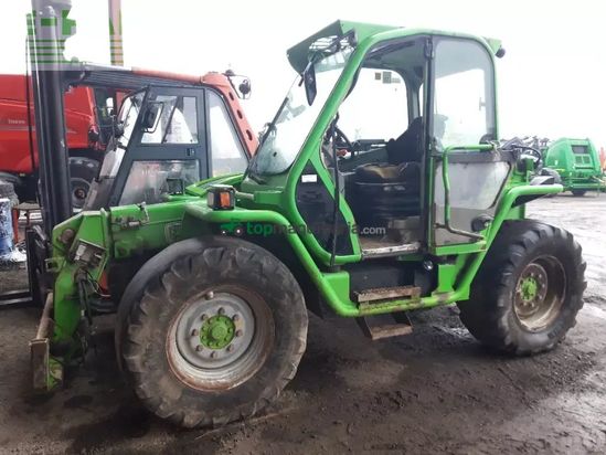 Telescopica - Merlo - p 40.7 cs