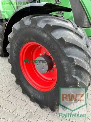 Tractor agrícola - Fendt - 722 s4 vario