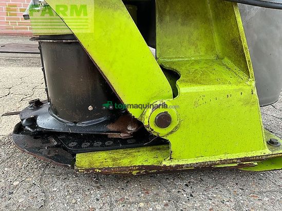 Cortacésped manual - Claas - disco 3200-f profl 2023