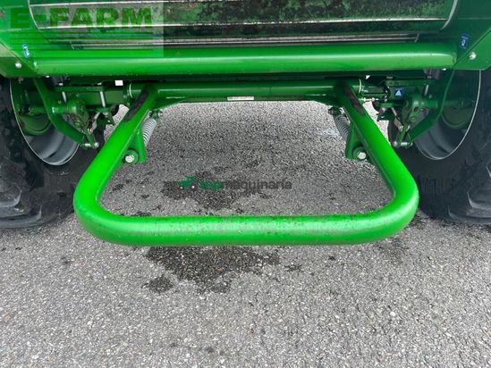 Empacadora gigant - McHale - f5600