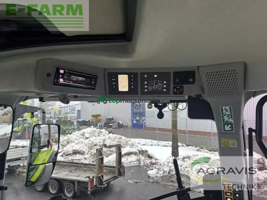 Tractor agrícola - Claas - arion 660 cmatic cebis