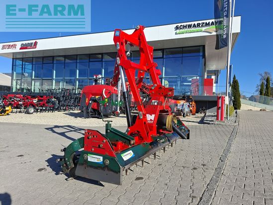 Grada de disco - Vogel & Noot - tm 250 mit hydraulischen anbauteilen