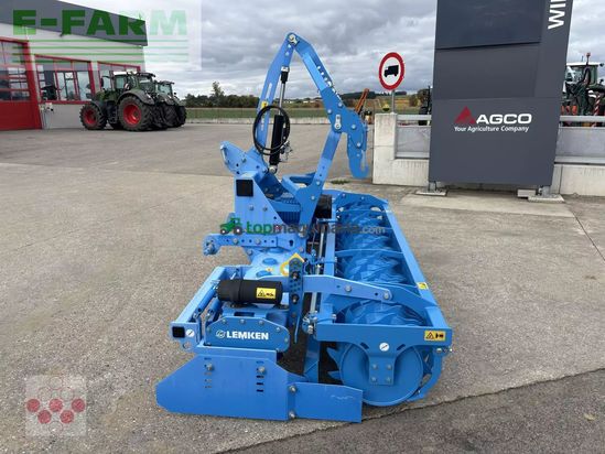 Grada rotativa - Lemken - kreiselegge zirkon 8/300