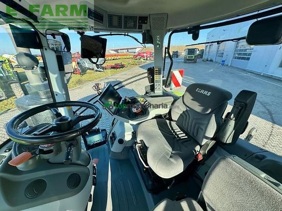 Tractor agrícola - Claas - axion 960 stage v