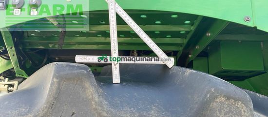 Cosechadora de Cereal - John Deere - 8500