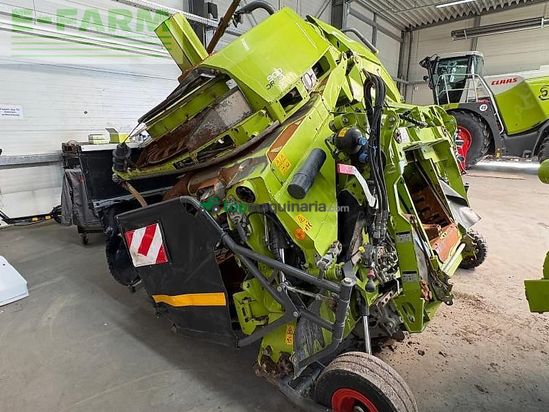 Cosechadora de Cereal - Claas - jaguar 990 terra trac t4/e5