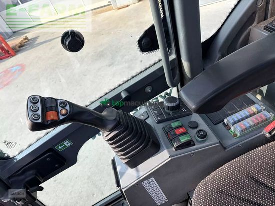 Telescopica - Weidemann - 4080t mit euroaufnahme 40km/h