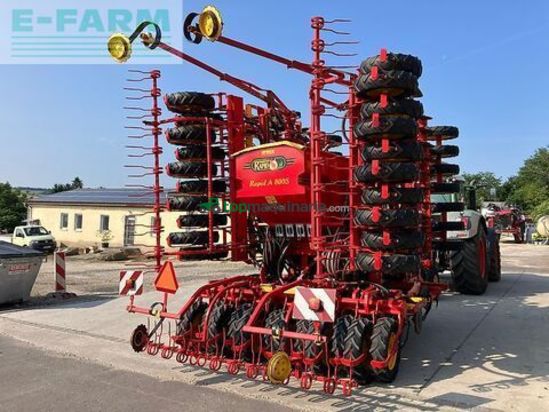 Sembradora - Väderstad - rapid rda 800 s *saatflussüberwachung*