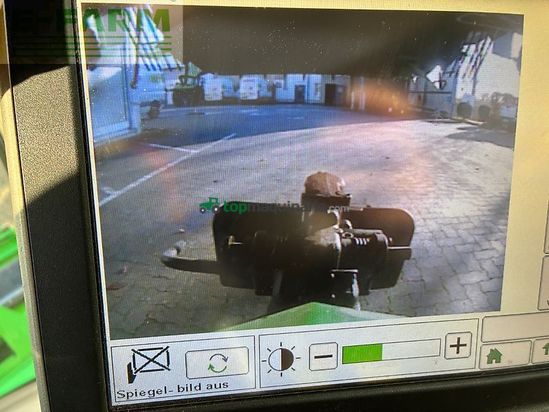 Cosechadora de Cereal - John Deere - t 670 i raupe