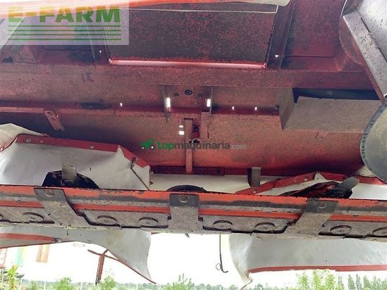 Cortacésped manual - Kuhn - gmd 702 f