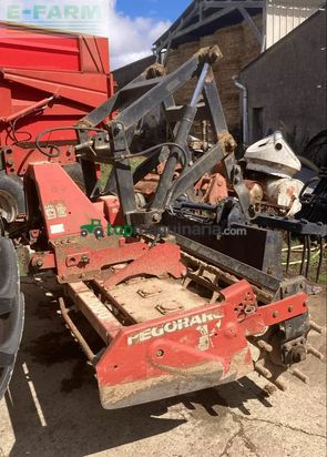 Grada rotativa - Pegoraro - 3 m