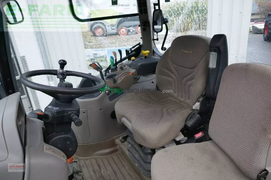 Tractor agrícola - Case IH - puma 150