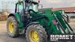 Tractor agrícola - John Deere - 6110m