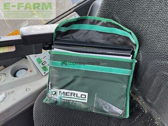 Telescopica - Merlo - roto 40.26 mcss