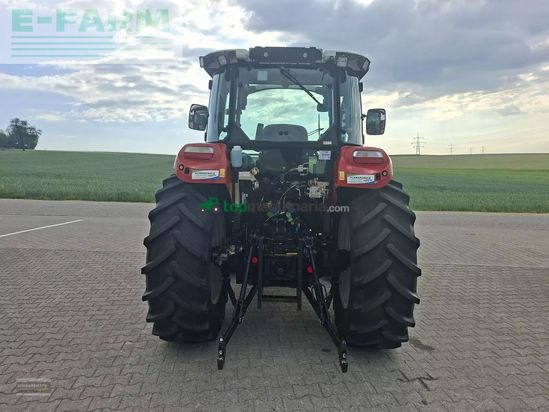 Tractor agrícola - Steyr - 4085 kompakt et komfort