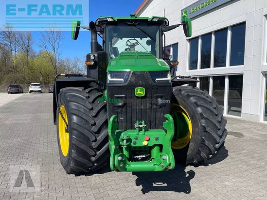 Tractor agrícola - John Deere - 8r 370