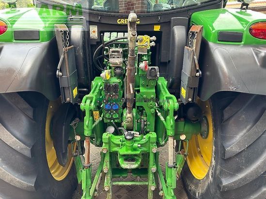 Tractor agrícola - John Deere - 6120r
