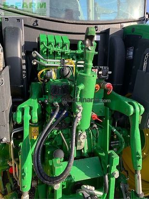 Tractor agrícola - John Deere - 6155r