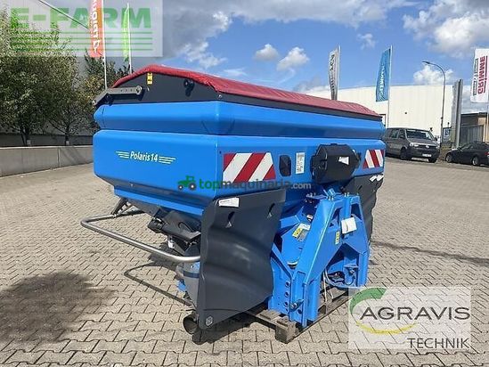 Esparcidor - Lemken - polaris 14/2500